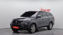 Ssangyong Rexton 2018