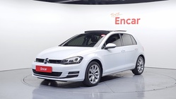 Volkswagen Golf 2014