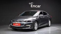 Chevrolet Malibu 2017