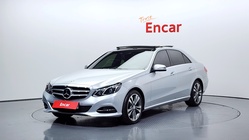 Mercedes-Benz E-Class 2014