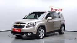 Chevrolet Orlando 2012
