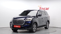 Ssangyong Rexton 2020