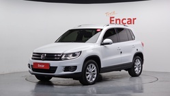 Volkswagen Tiguan 2015