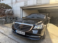 Mercedes-Benz S-Class 2019