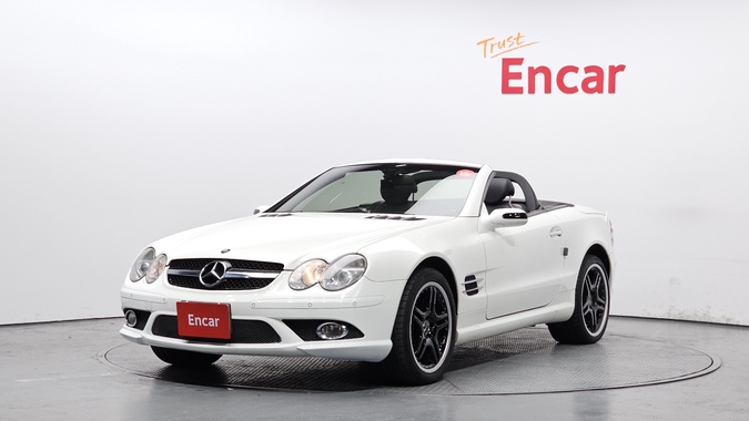 Mercedes-Benz SL-Class 2007