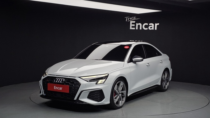 Audi S3 2023