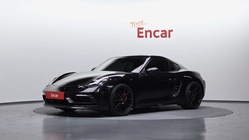 Porsche 718 2021