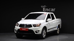 Ssangyong KORANDO 2014