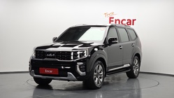 Kia Mohave 2022