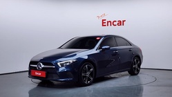 Mercedes-Benz A-Class 2020