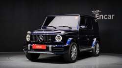 Mercedes-Benz G-Class 2021