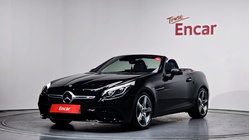 Mercedes-Benz SLC-Class 2019