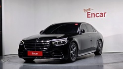 Mercedes-Benz S-Class 2022