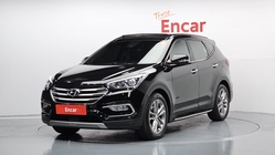 Hyundai Santa Fe 2016
