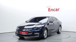 Chevrolet Malibu 2017