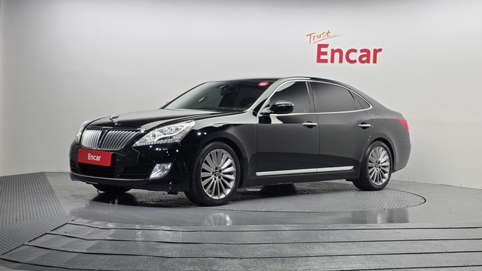 Hyundai Equus 2015
