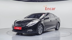 Hyundai Grandeur 2012