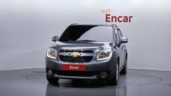 Chevrolet Orlando 2015