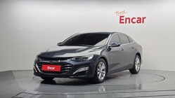 Chevrolet Malibu 2019
