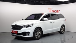 Kia Canival 2016