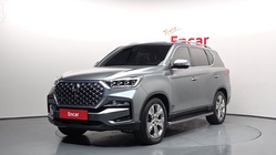 Ssangyong Rexton 2022