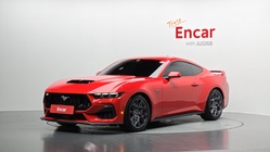 Ford Mustang 2025