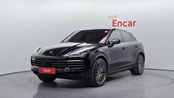 Porsche Cayenne 2022