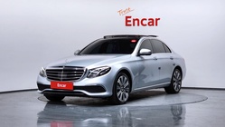 Mercedes-Benz E-Class 2018