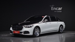 Mercedes-Benz S-Class 2022