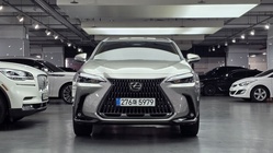 Lexus NX 2025