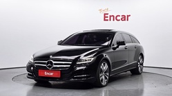 Mercedes-Benz CLS-Class 2013