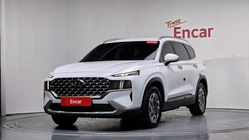 Hyundai Santa Fe 2022