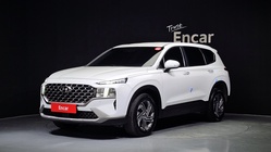 Hyundai Santa Fe 2022