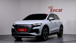 Audi Q4 e-tron 2023