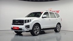 Kia Mohave 2023
