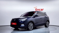 Ssangyong TIBOLI 2015