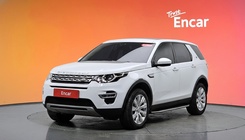 Land Rover Discovery Sport 2015