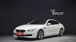BMW 6 Series 2015