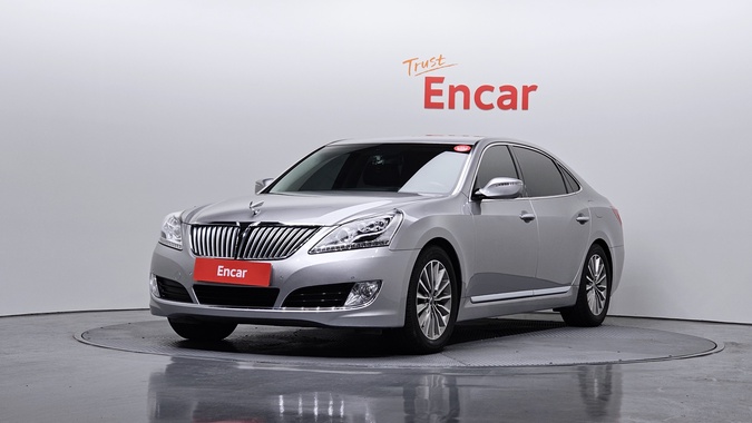 Hyundai Equus 2013