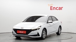 Hyundai Avante 2021