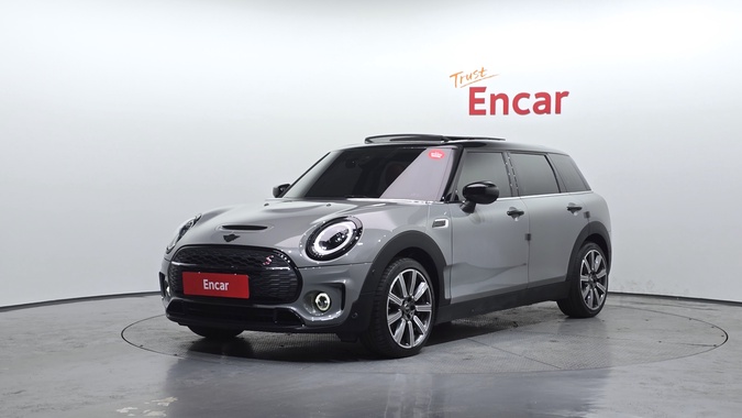 MINI Clubman 2022