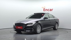 Hyundai Genesis 2015