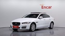 Jaguar XE 2017