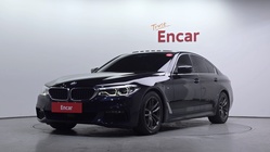 BMW 5 Series 2019