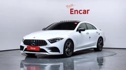 Mercedes-Benz CLS-Class 2019