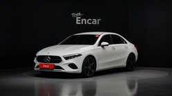 Mercedes-Benz A-Class 2025