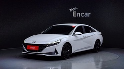 Hyundai Avante 2022