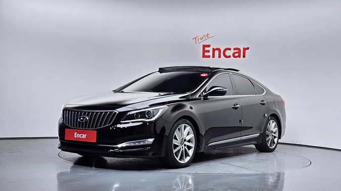 Hyundai Aslan 2015