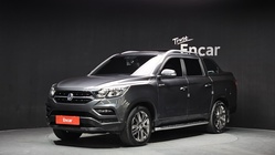 Ssangyong Rexton 2019
