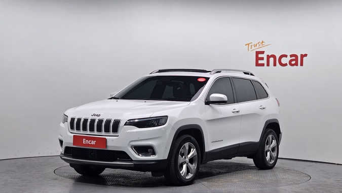 Jeep Cherokee 2021